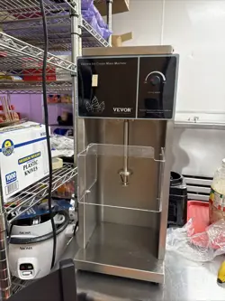 VEVOR 400W ICE CREAM BLENDER STAINLESS STEEL MIXER STIR MACHINE