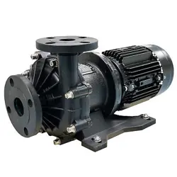 GOL PUMPS CHEMICAL MAGNET PUMP GMD3-402,1HP,220V3P,3,156GPH, MAX. FLOW 3157