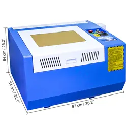 ENGRAVER MACHINE 50W