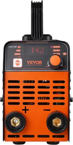 ARC STICK WELDER 110V/220V 120A 2-IN-1 LIFT TIG WELDING MACHINE HOT START VEVOR