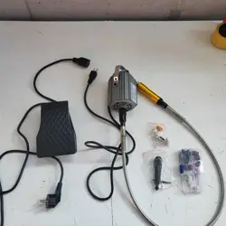 VEVOR FLEX SHAFT GRINDER 780W ROTARY TOOL 500-23000RPM