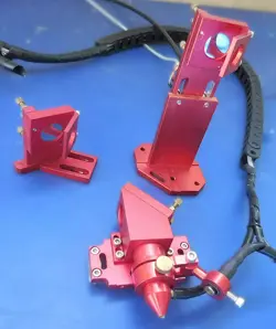 LASER ENGRAVER PARTS