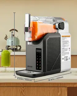 FROZEN DRINK MAKER