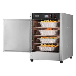 4-TIER CONCESSION WARMER