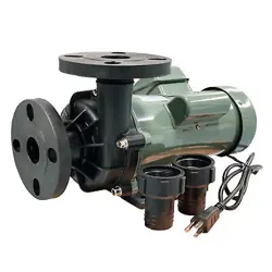 GOL PUMPS CHEMICAL MAGNET PUMP GMD1-120R,115V, 1578GPH, MAX. FLOW 2368 GPH,