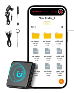 VOICE ACTIVATED RECORDER