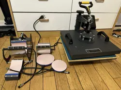 VEVOR 6 IN 1 PRESS MACHINE 15