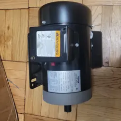 ELECTRIC MOTOR SINGLE-PHASE