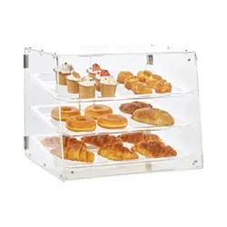 3-TIER BAKERY DISPLAY