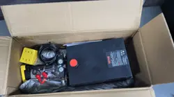 VEVOR HYDRAULIC POWER