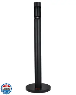 TRASH CAN WEATHERPROOF