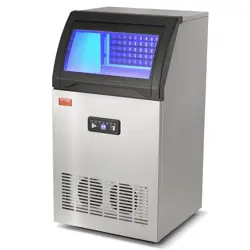 ICE MAKER 130LBS/24H
