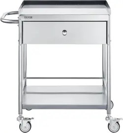 WITH WHEELS CATERING