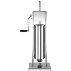 SAUSAGE STUFFER SPEED