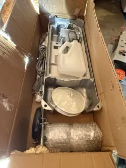 INDUSTRIAL SEWING MACHINE