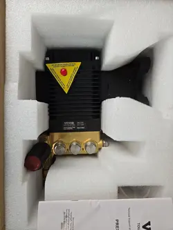 4000 PSI VEVOR MODEL KBD2815G PRESSURE WASHER PUMP 13-15 HP 420-460 CC NIB 