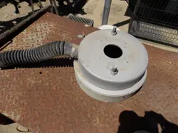 DISC HOUSING COVER DUST WATER COLLECTOR FOR VEVOR 21124 CONCRETE GRINDER 10