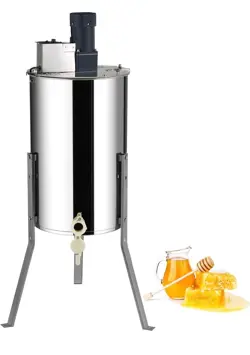 STEEL BEEKEEPING EXTRACTOR