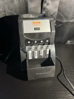 MACHINE 230 COINS/MIN