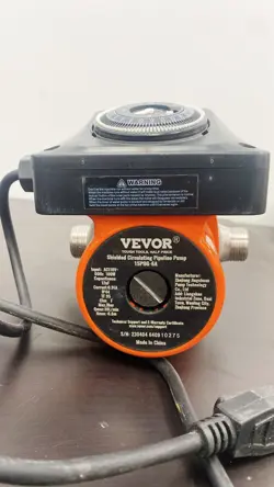 PUMP 15PGB-6A AC110V