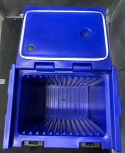 INSULATED CATERING BOX