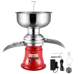 VEVOR MILK CREAM SEPARATOR ELECTRIC CREAM SEPARATOR 100L/H 100-240V