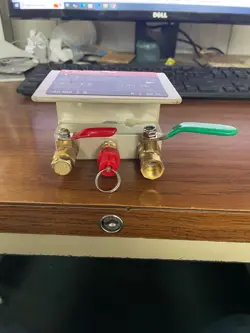 CALIBRATING PNEUMATIC