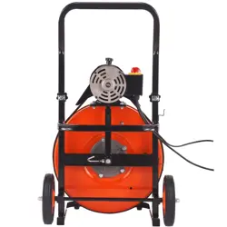 DRAIN CLEANING MACHINE