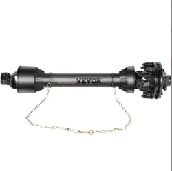 VEVOR PTO SHAFT, 1-3/8