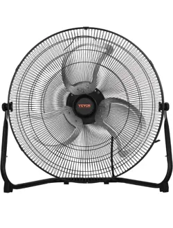 FAN SPEEDS HIGH