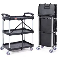 UTILITY CART 3-SHELF