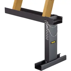 & VEVOR LADDER EXTENDER 20X4.7-INCH,  LADDER LEVELING TOOL.