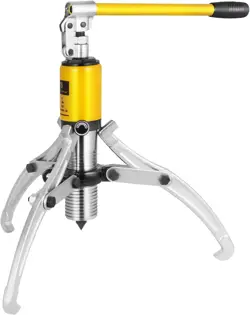 US VEVOR HYDRAULIC GEAR PULLER  15 TON MAX. CAPACITY HYDRAULIC PULLER  2 OR #2K