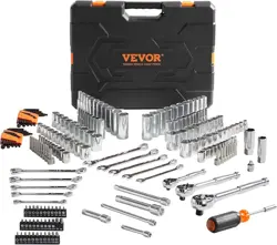 US VEVOR MECHANICS TOOL SET  1/4