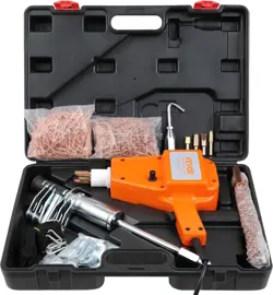 US VEVOR STUD WELDER KIT  5500 STUD WELDER DENT REPAIR KIT  800VA SPOT WELDE#2K