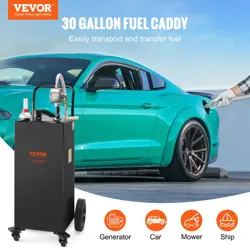 FUEL CADDY WITH