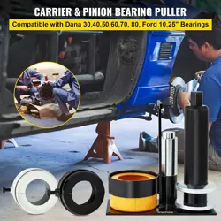 BEARING PULLER