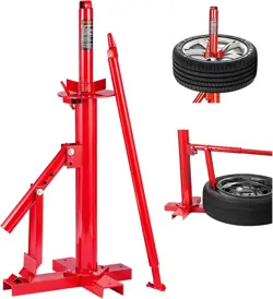 VEVOR MANUAL TIRE CHANGER PORTABLE HAND BEAD BREAKER TIRE MACHINE 8
