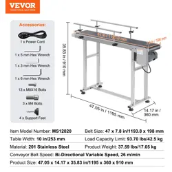 VEVOR BELT
