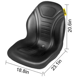 MOWER SEAT