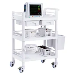 MEDICAL MOBILE TROLLEY