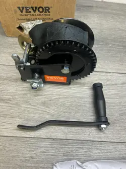 HAND WINCH 1200