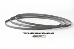 3 X BIMETAL SAW BAND 1140 X 13 X 0.5 MM 10/14 TPZ FOR VEVOR R2103