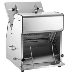 INDUSTRIAL BREAD SLICER