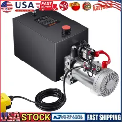 ACTING DUMP TRAILER'