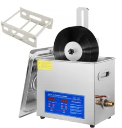 VEVOR ULTRASONIC 6L VINYL RECORD CLEANER