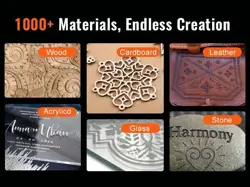 ENGRAVING MACHINE FASTER