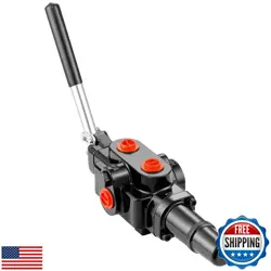 HYDRAULIC DIRECTIONAL CONT