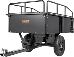 ATV DUMP CART