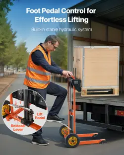 PALLET TRUCK